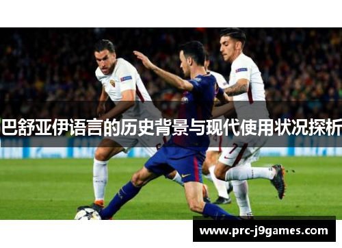 巴舒亚伊语言的历史背景与现代使用状况探析 巴舒亚伊语言的历史背景与现代使用状况探析