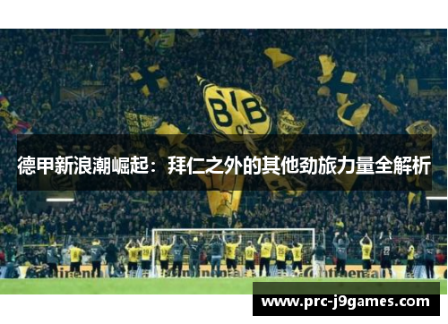 德甲新浪潮崛起：拜仁之外的其他劲旅力量全解析